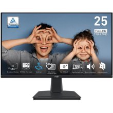 Монітор 25 IPS PRO MP251 MSI