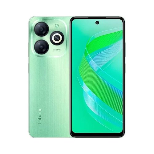 Мобільний телефон SMART 8 4/64 X6525 CRYSTAL GREEN INFINIX