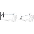 Кріплення для монітора WALL MOUNT W1-3D AEMNT00032A ARCTIC