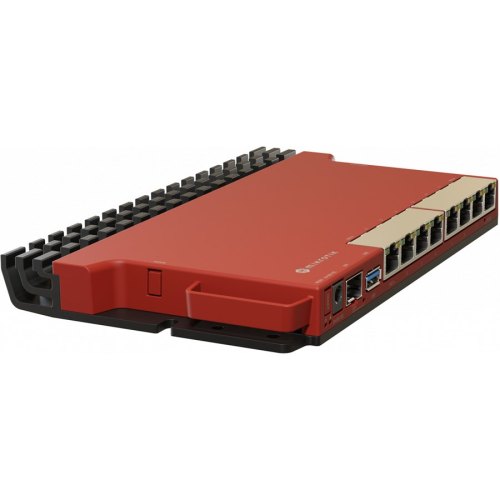 Маршрутизатор т.м.MikroTik моделі L009UIGS-RM