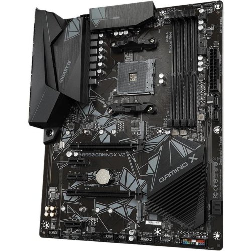 Материнська плата AMD B550 SAM4 ATX B550 GAMING X V2 1.3 GIGABYTE