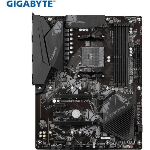 Материнська плата AMD B550 SAM4 ATX B550 GAMING X V2 1.3 GIGABYTE