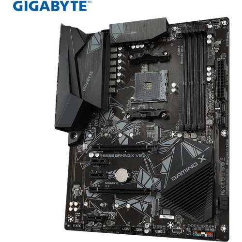 Материнська плата AMD B550 SAM4 ATX B550 GAMING X V2 1.3 GIGABYTE