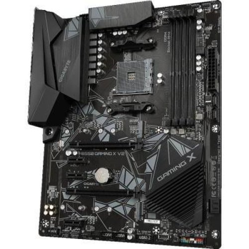 Материнська плата AMD B550 SAM4 ATX B550 GAMING X V2 1.3 GIGABYTE