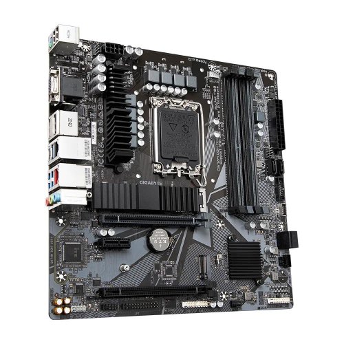 Материнська плата GIGABYTE Q670 S1700 MATX Q670M D3H DDR4