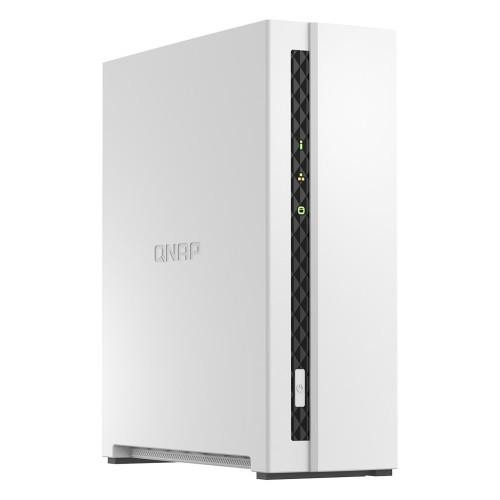 Система зберігання даних 2BAY NO HDD TS-233 QNAP
