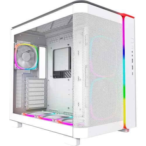 Корпус без БЖ,  Montech KING 95 PRO (W) (KING 95 PRO (W))