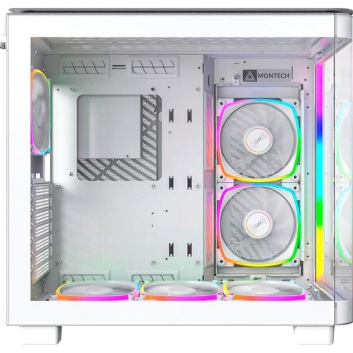 Корпус без БЖ,  Montech KING 95 PRO (W) (KING 95 PRO (W))