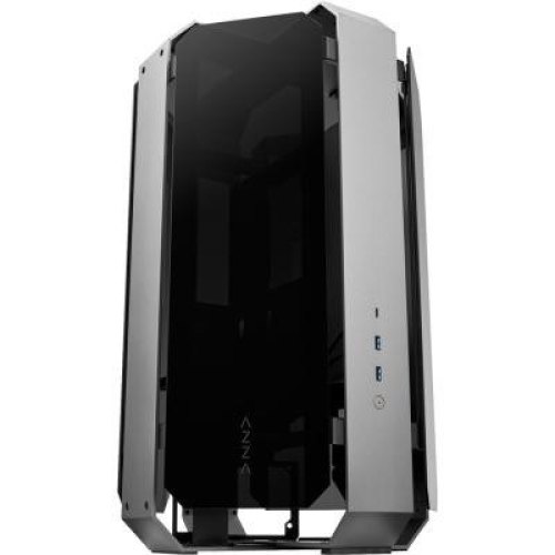 Комп`ютерний корпус ATX W/O PSU OPUS CSAZ-809 AZZA