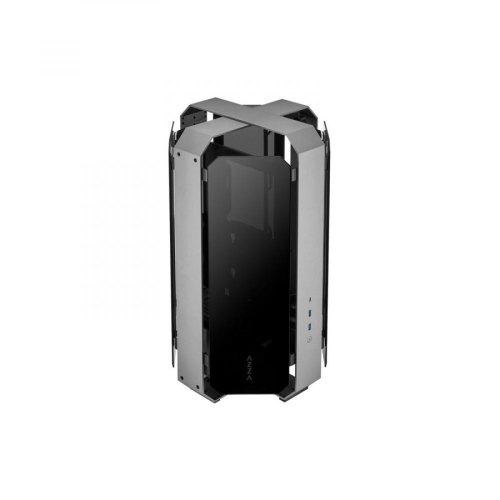 Комп`ютерний корпус ATX W/O PSU OPUS CSAZ-809 AZZA