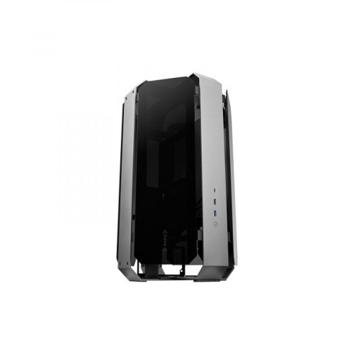 Комп`ютерний корпус ATX W/O PSU OPUS CSAZ-809 AZZA