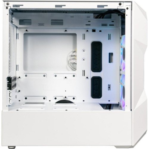 Корпус без БЖ, Cooler Master MasterBox TD300 Mesh White (TD300-WGNN-S00)