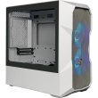 Корпус без БЖ, Cooler Master MasterBox TD300 Mesh White (TD300-WGNN-S00)