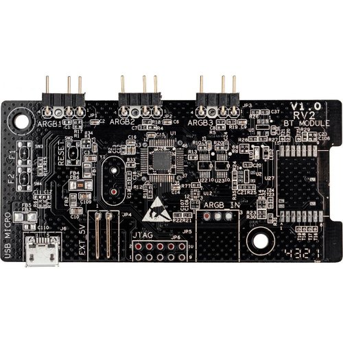 Корпус для комп'ьютера ATX W/O PSU H700E-WGNN-S00 COOLER MASTER