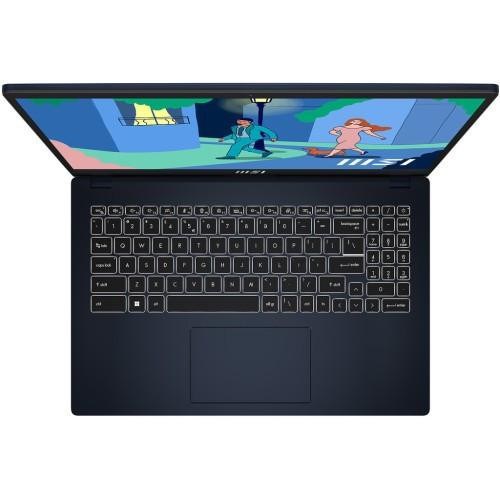 Ноутбук MODERN 15 CI3-1215U 15 8/256GB DOS B12MO-802XUA MSI