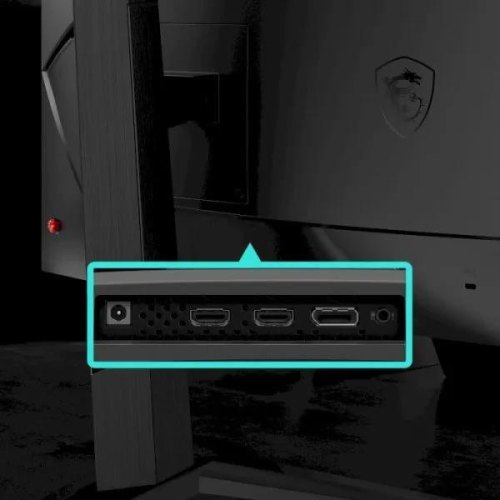 Монітор MSI 24 G24C6P E2