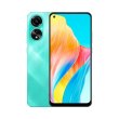 Мобільний телефон A78 8/128 CPH2565 AQUA GREEN OPPO