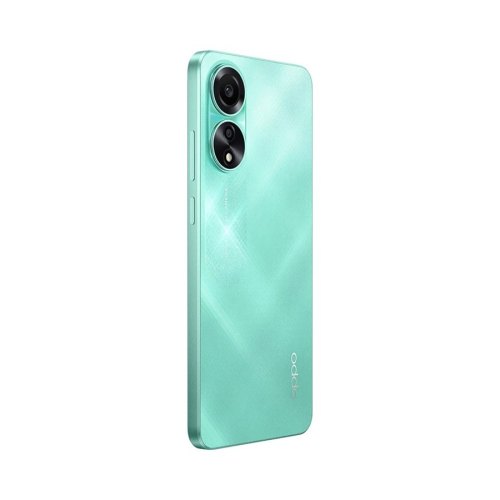 Мобільний телефон A78 8/128 CPH2565 AQUA GREEN OPPO