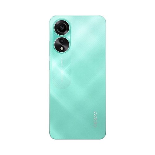 Мобільний телефон A78 8/128 CPH2565 AQUA GREEN OPPO