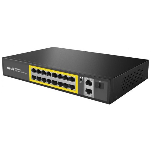 Мережевий комутатор Ethernet P116GH NETIS