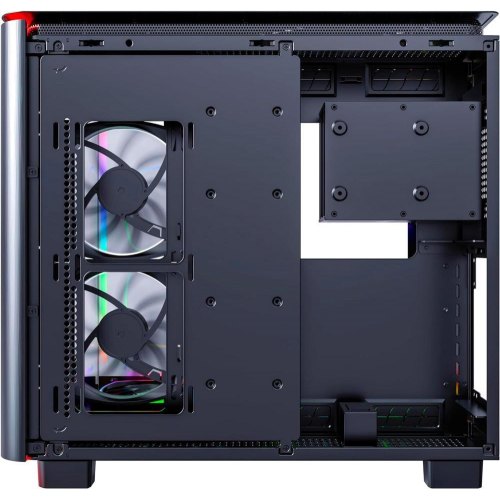 Корпус ATX W/O PSU KING 95 PRO (B) MONTECH