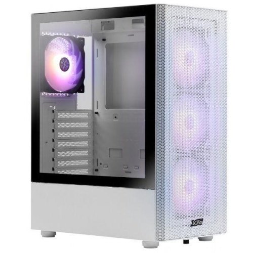 Корпус ATX W/O PSU VALORMESHC4VA-WHCWW ADATA