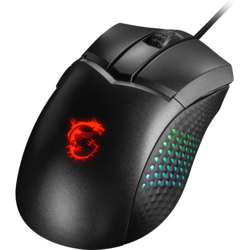 Mишка дротова, MSI CLUTCH GM51 LIGHTWEIGHT USB OPTICAL GAMING