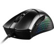 Mишка дротова, MSI CLUTCH GM51 LIGHTWEIGHT USB OPTICAL GAMING