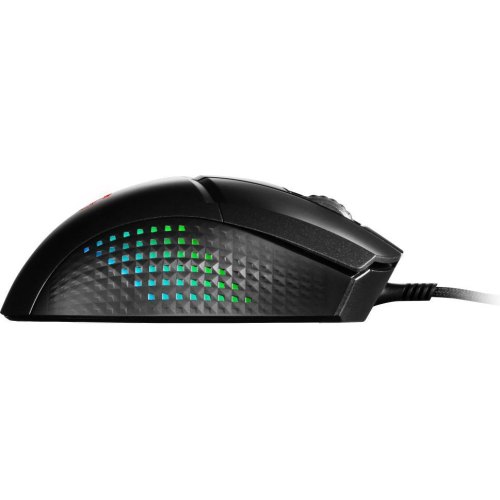 Mишка дротова, MSI CLUTCH GM51 LIGHTWEIGHT USB OPTICAL GAMING