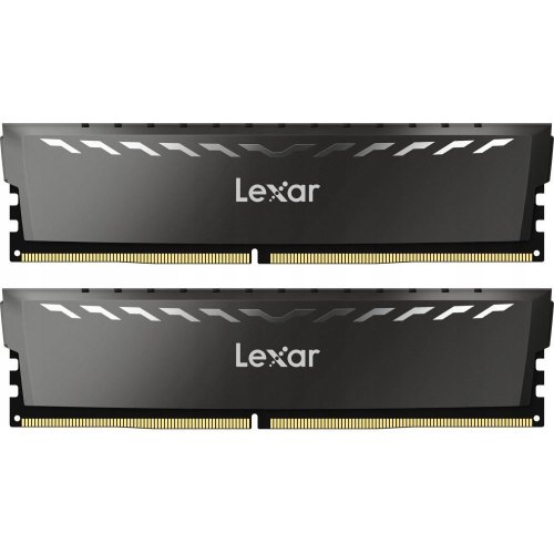 Оперативна пам'ять LEXAR 32GB PC25600 DDR4 K2 (LD4BU016G-R3200GDXG)