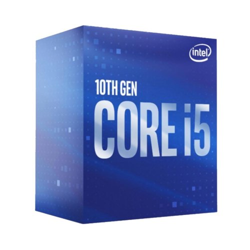 Процесор Intel I5-10400F S1200 BOX 2.9G BX8070110400F S RH3D IN