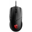 Mишка дротова, MSI CLUTCH GM41 LIGHTWEIGHT V2 USB OPTICAL GAMING