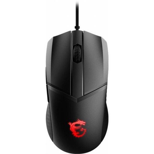 Mишка дротова, MSI CLUTCH GM41 LIGHTWEIGHT V2 USB OPTICAL GAMING