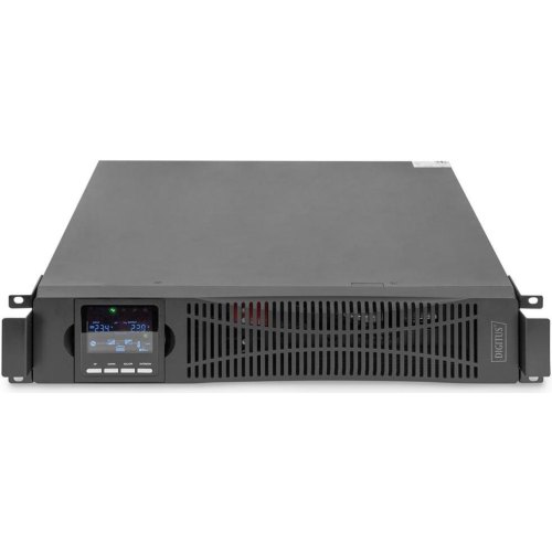 Джерело безперебійного живлення UPS ONLINE 6KVA/ 6KW DN-170106 ASSMANN