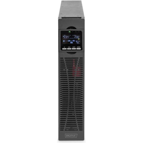 Джерело безперебійного живлення UPS ONLINE 6KVA/ 6KW DN-170106 ASSMANN