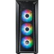 Корпус без БЖ, Cooler Master MasterBox 520 Mesh Black (MB520-KGNN-S00)