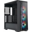 Корпус без БЖ, Cooler Master MasterBox 520 Mesh Black (MB520-KGNN-S00)