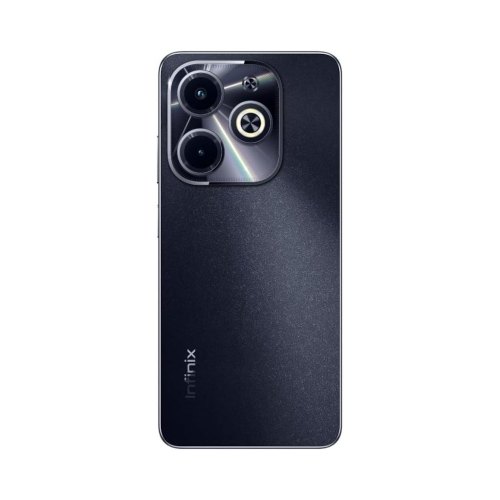 Мобільний телефон HOT 40I 4/128 X6528B STARLIT BLACK INFINIX