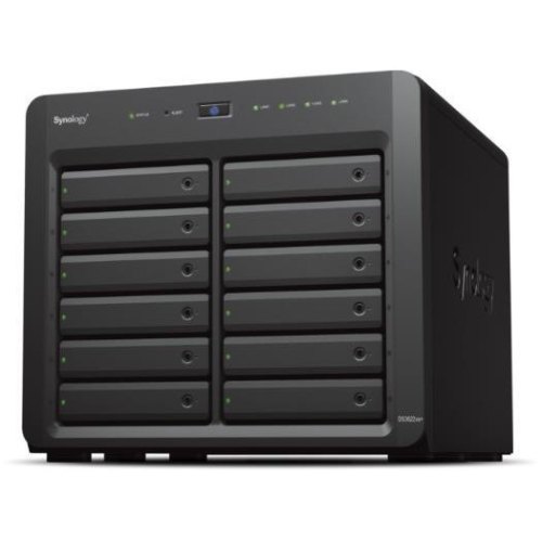 Система зберігання даних 12BAY NO HDD USB3 DS3622XS+ SYNOLOGY