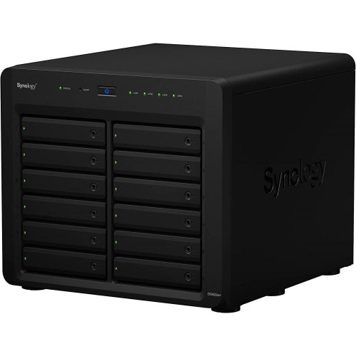 Система зберігання даних 12BAY NO HDD USB3 DS3622XS+ SYNOLOGY
