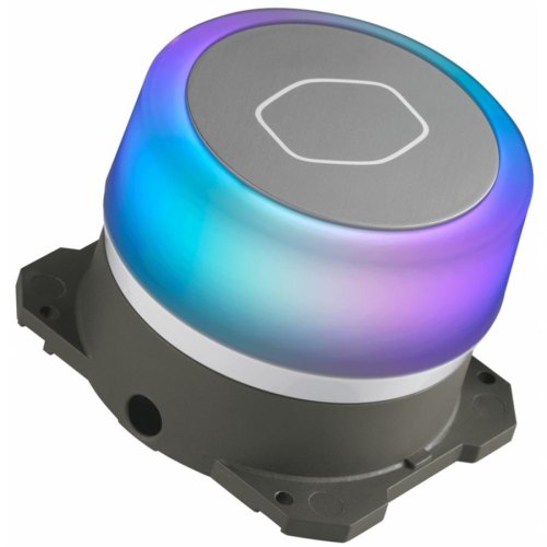 Система рідинного охолодження Cooler Master MasterLiquid ML240 Illusion White Edition (MLX-D24M-A18PW-R1)