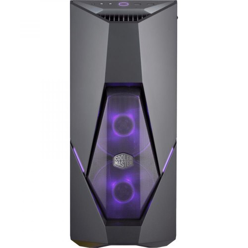 Корпус ATX W/O PSU K500D-KGNN-S00 COOLER MASTER