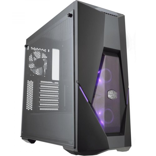 Корпус ATX W/O PSU K500D-KGNN-S00 COOLER MASTER