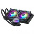 Система водяного охолодження Cooler Master MasterLiquid ML240 Illusion (MLX-D24M-A18P2-R1)