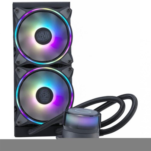 Система водяного охолодження Cooler Master MasterLiquid ML240 Illusion (MLX-D24M-A18P2-R1)