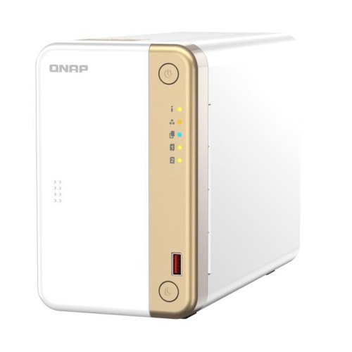 Система зберігання даних 2BAY TS-262-4G QNAP