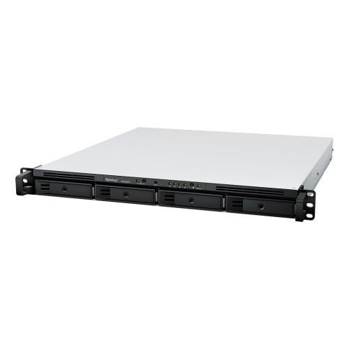 Система зберігання даних 4BAY 1U NO HDD USB3 RS822RP+ SYNOLOGY