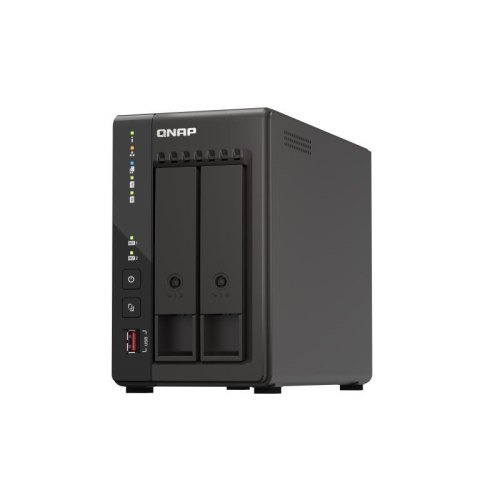 Система зберігання даних 2BAY TS-253E-8G QNAP