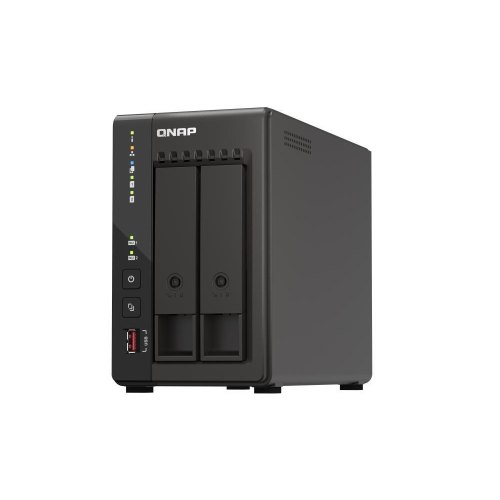 Система зберігання даних 2BAY TS-253E-8G QNAP