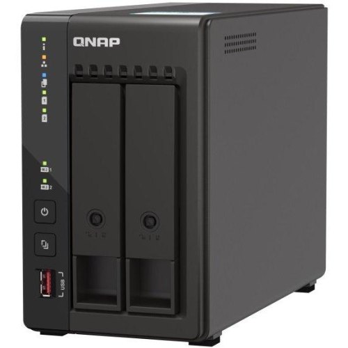 Система зберігання даних 2BAY TS-253E-8G QNAP